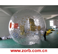 Zorb, Zorb Ball Products Explain: Zorbing ball, Zorb is the sport of rolling down a hill inside a giant inflatable ball, Zorb globe, Giant Inflatable Human Hamster Ball